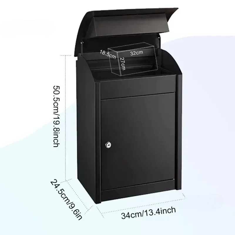 Home Security Letters - Factory Direct 2026 Outdoor Metal Large