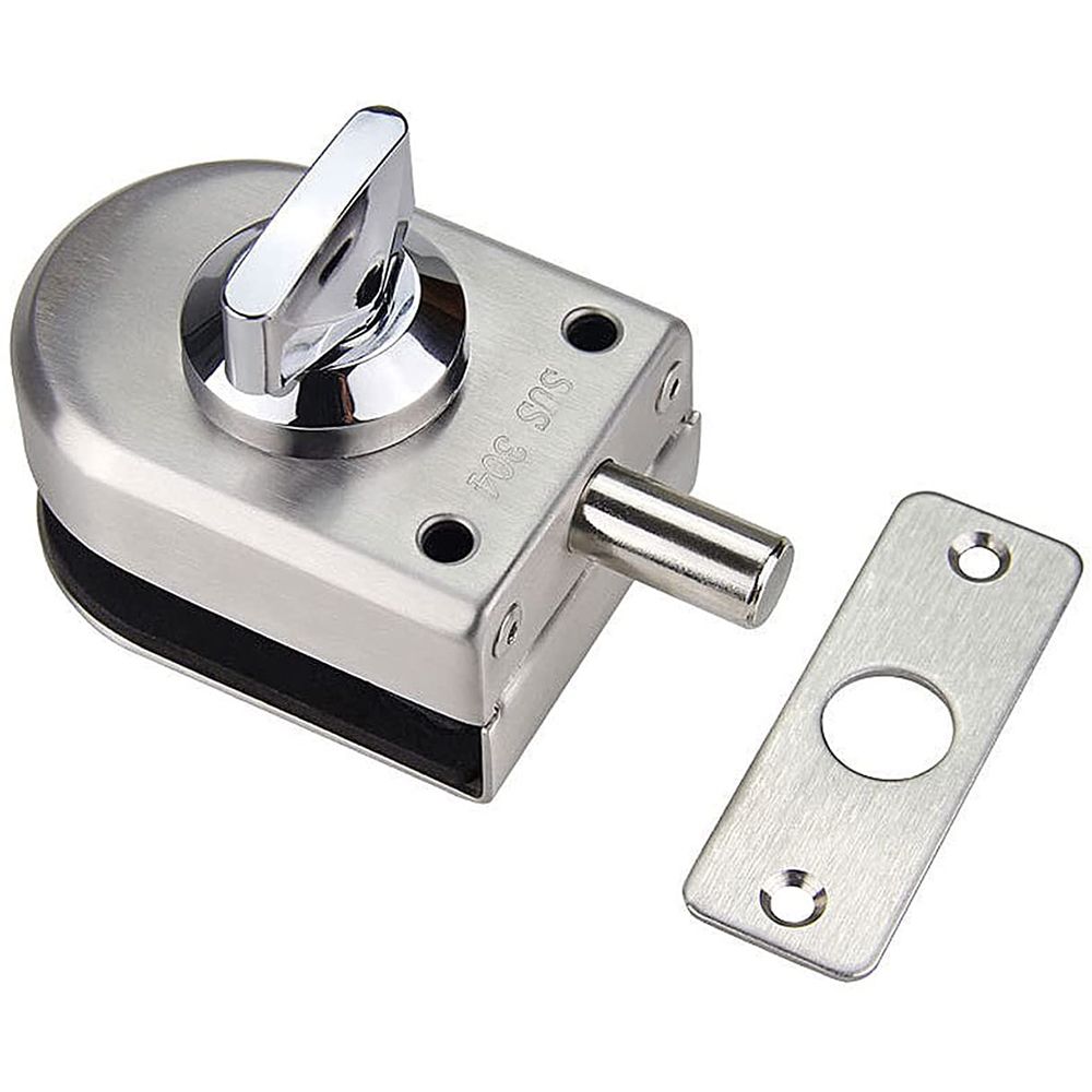Home Security Locks For Doors - Bathroom Office Anti-Theft Home Security Knob
