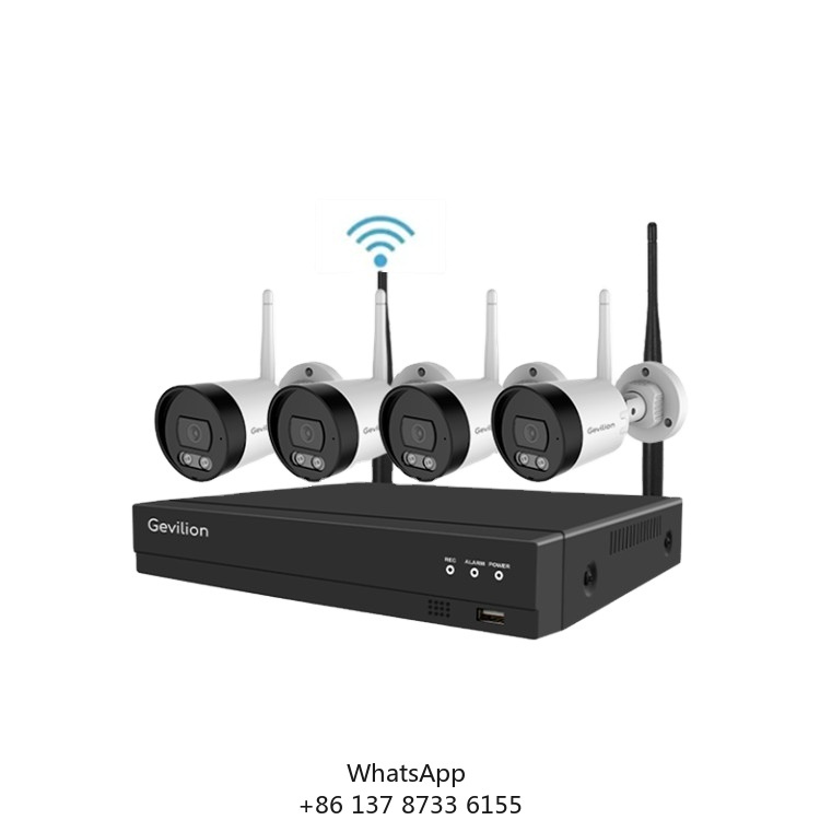 Home Security And Cameras - High Tech 3mp 2ch 4ch 8ch