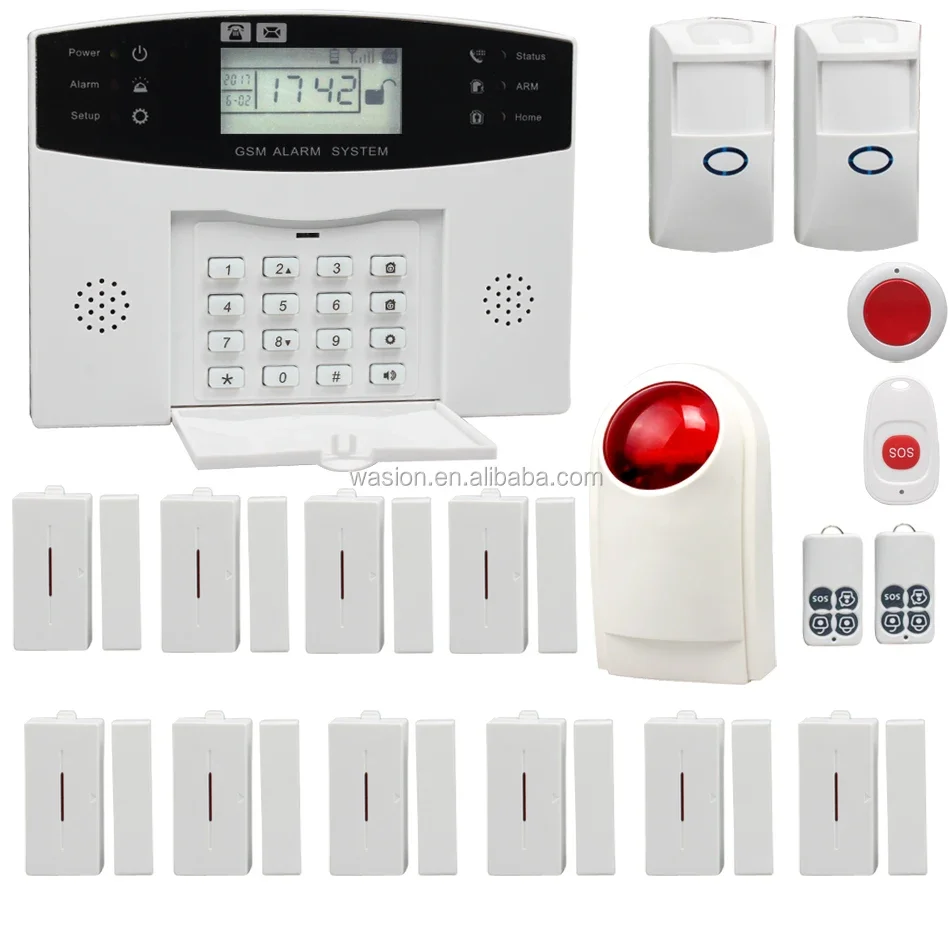 Home Security Zones - Nick 2026 OEM 99+4 defense zones