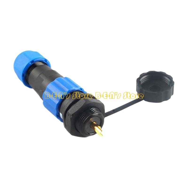 Home Security Options - Y1AD SP13 Aviation Socket Black And