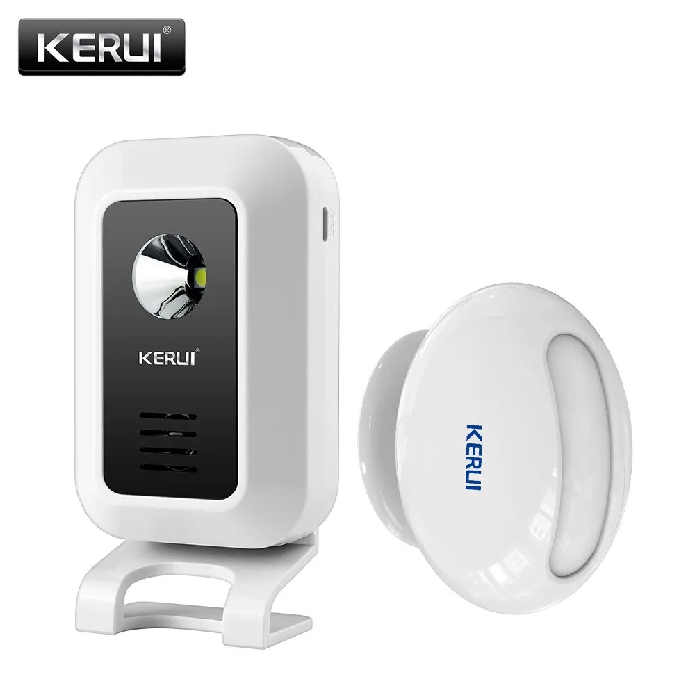 Home Security Door - KERUI M7 Welcome Motion Sensor Security