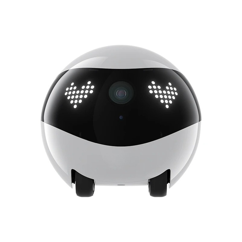 Home Security Robot - Air2 Camera Robot for Dog Cat