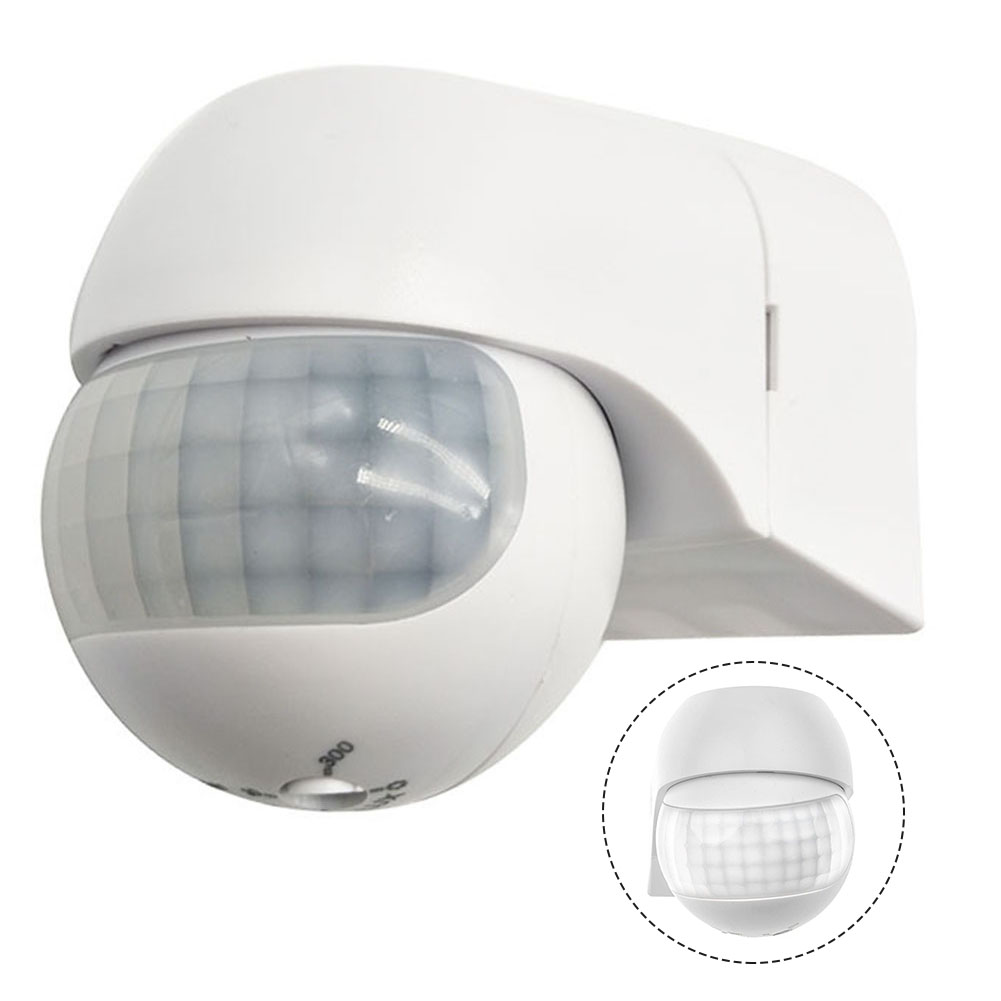 PIR Based Motion Sensor Provid - Home Security Providers recension och pris