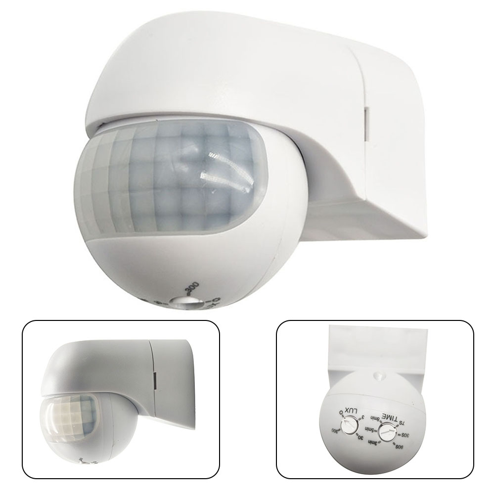 PIR Based Motion Sensor Provid - Home Security Providers recension och pris