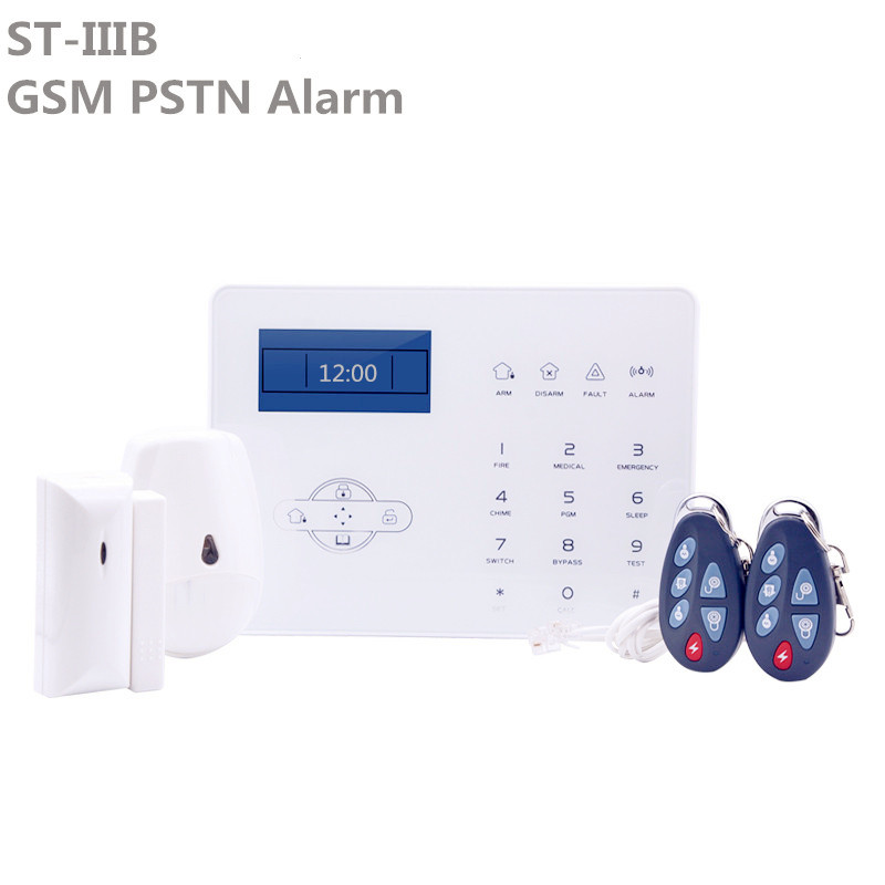 Focus ST-IIIB English Voice Du - Home Security Zones recension och pris
