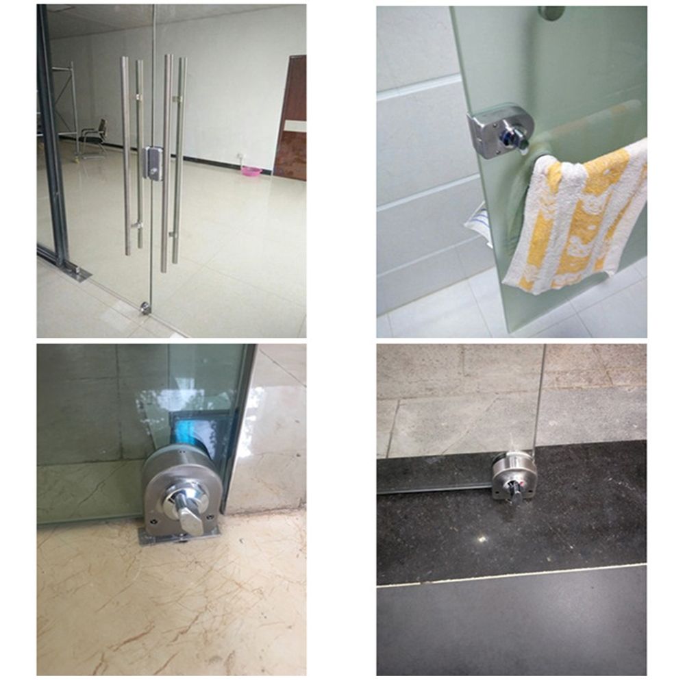 Bathroom Office Anti-Theft Hom - Home Security Locks For Doors recension och pris