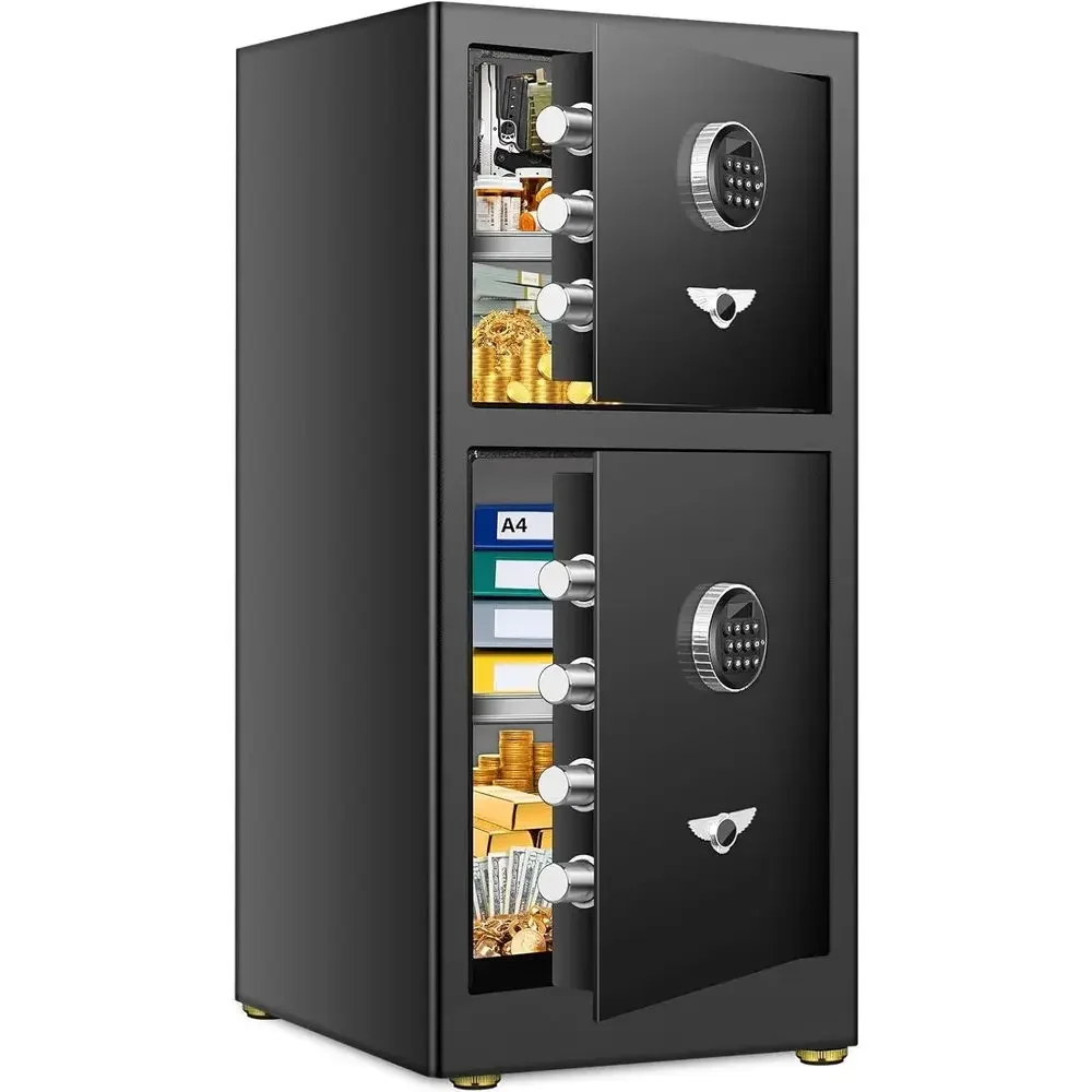 35.4 Tall XL Double Door Secur - Home Security Keypad recension och pris