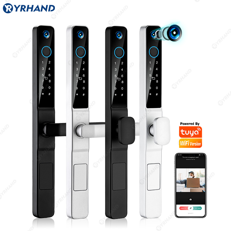 YRHAND IP66 Keyless Cat's Eye  - Home Security Keypad recension och pris