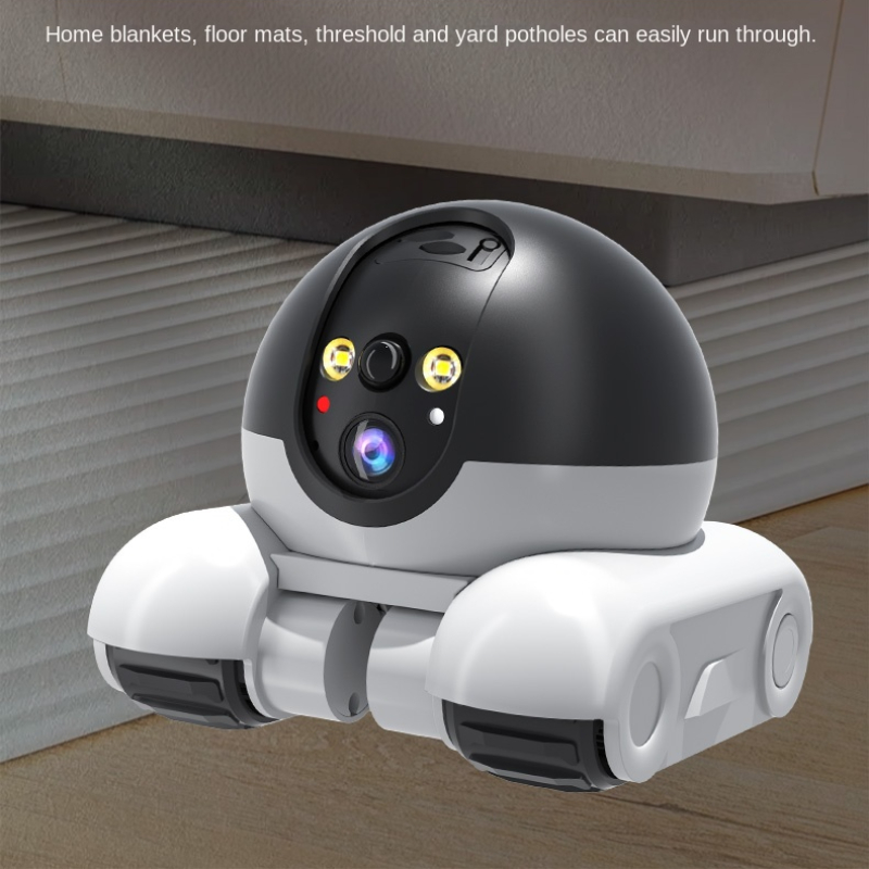 2MP IP Camera 5G WiFi Smart Ho - Home Security Robot recension och pris