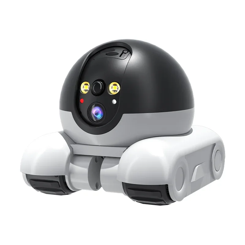2MP IP Camera 5G WiFi Smart Ho - Home Security Robot recension och pris