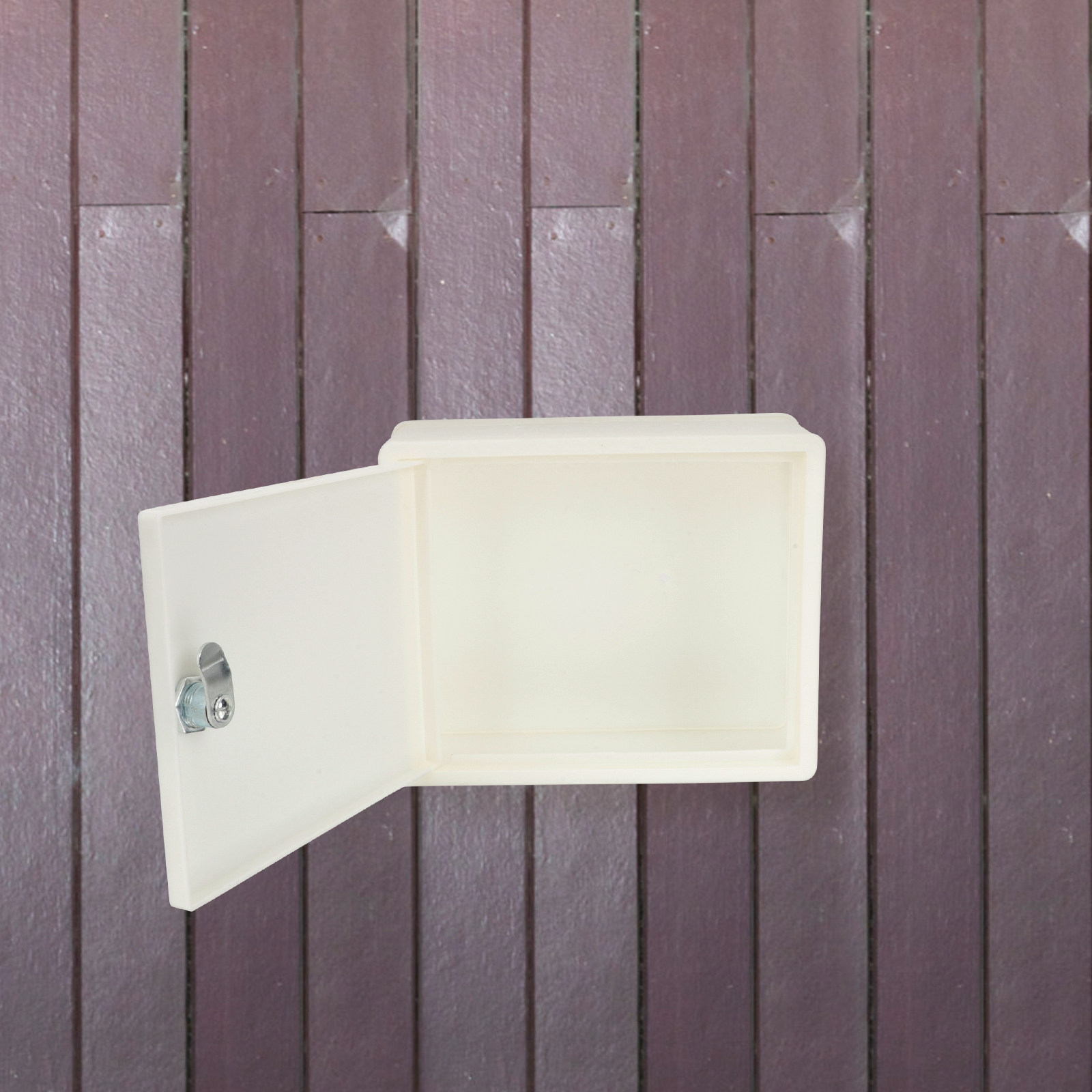 Wall Mounted Plastic Milk Box  - Home Security Letters recension och pris