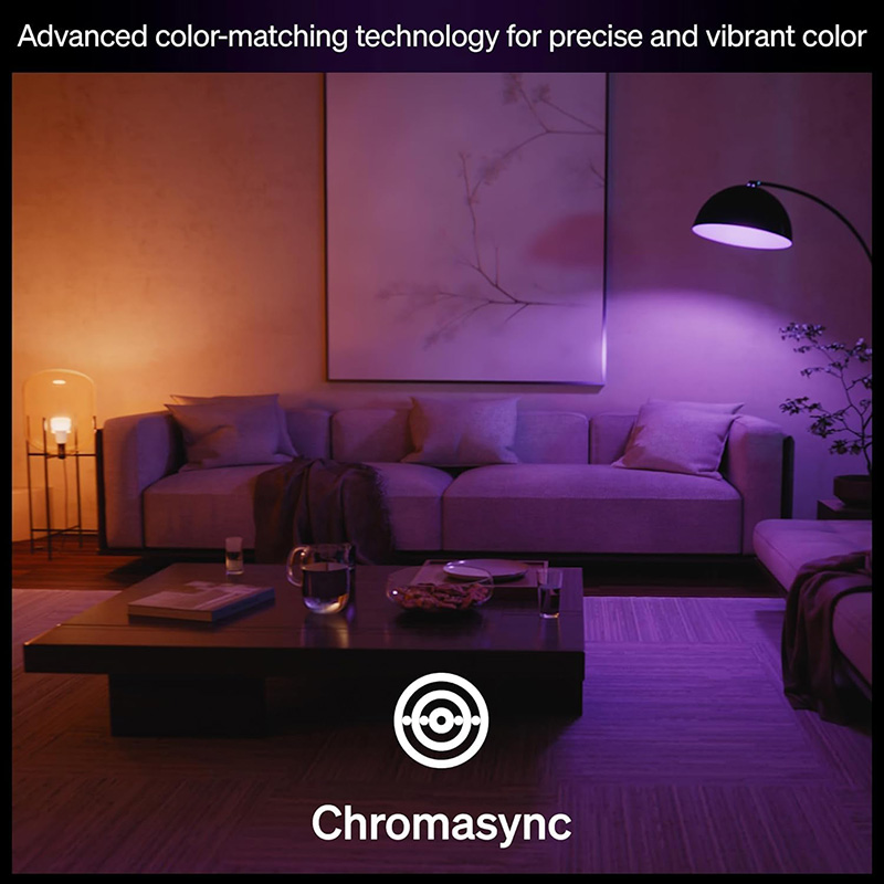 Philips Hue E27 A60 810LM Smar - Philips Light Hue White recension och pris