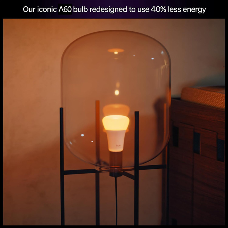 Philips Hue E27 A60 810LM Smar - Philips Light Hue White recension och pris