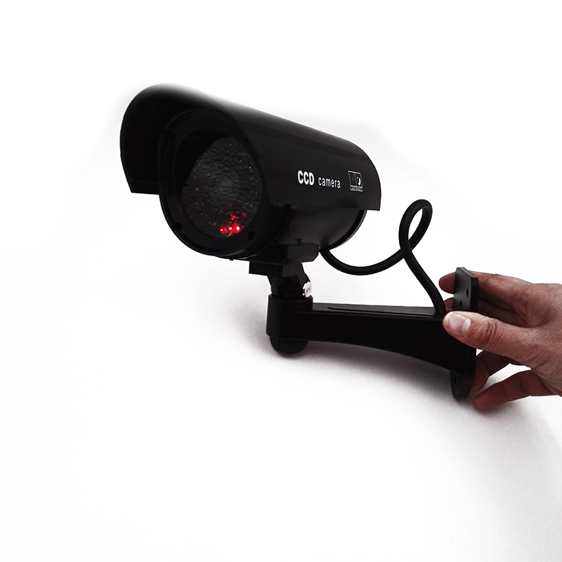 Shaped Waterproof Security CCT - Fake Camera Dummy recension och pris