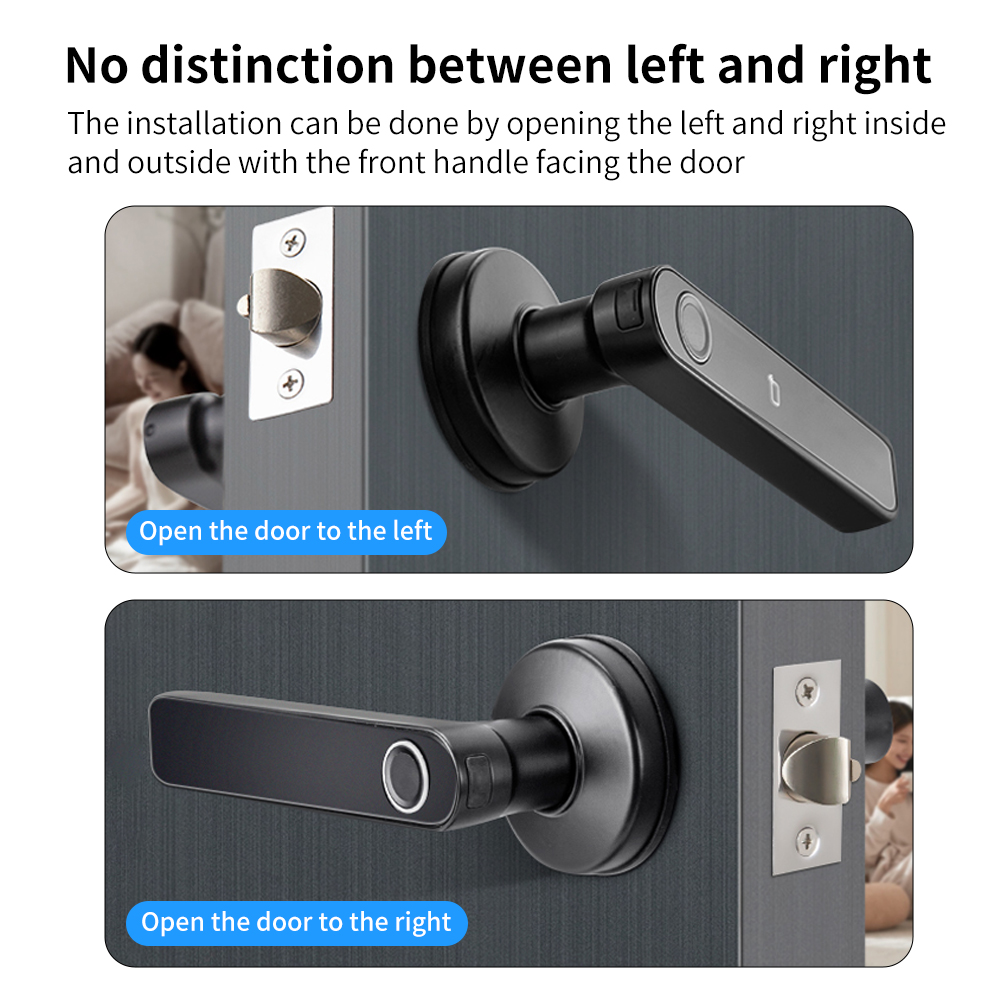 Tuya SmartLife APP BLE Smart F - Home Security Keypad recension och pris