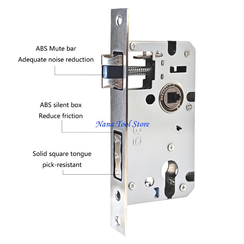 31GJ Reliable Zinc Alloy Door  - Home Security Door recension och pris