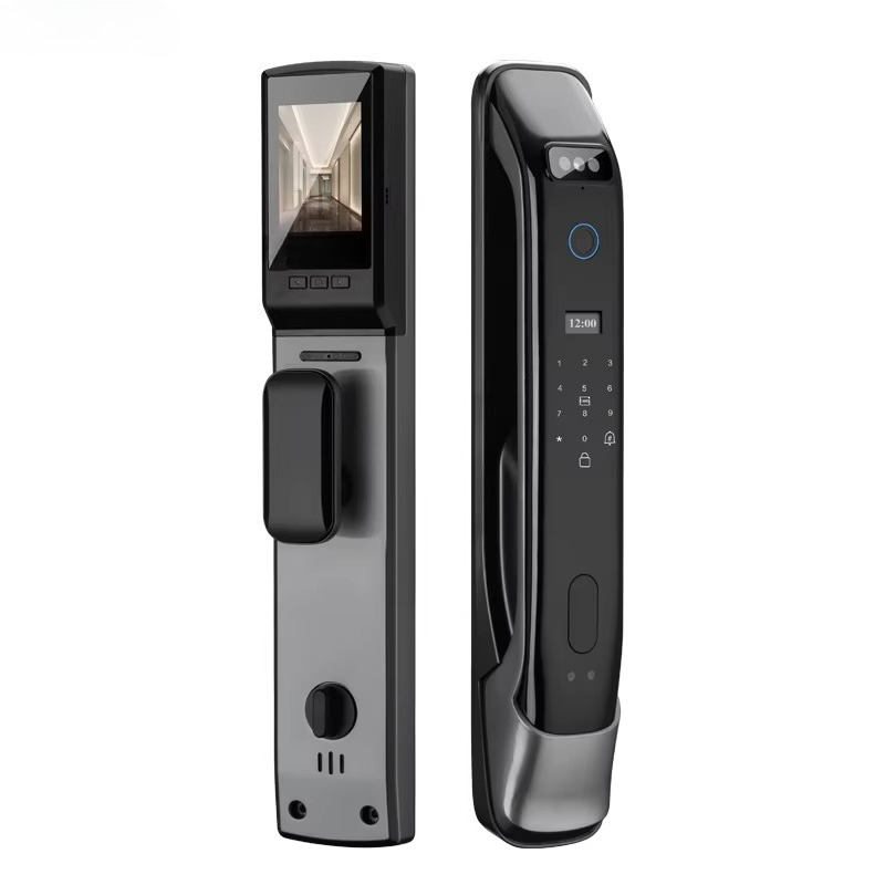 XSDTS DF03 3D Face Recognition - Home Security Door recension och pris