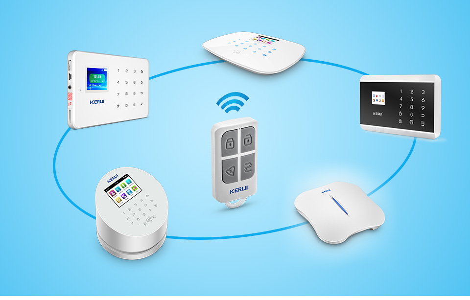 KERUI Wireless High-Performanc - Home Security Tips recension och pris