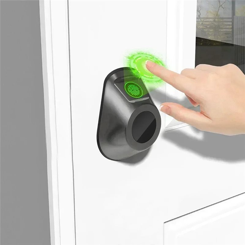 【RECOMENDAR】Fingerprint Door L - Home Security Options recension och pris