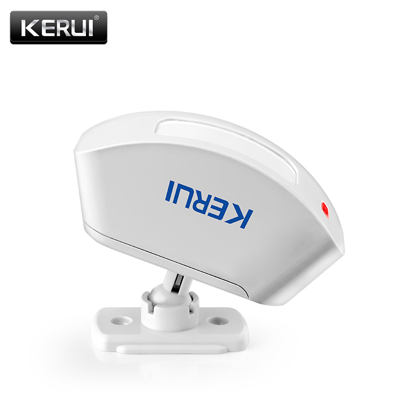 KERUI Wireless Curtain Infrare - Home Security Services recension och pris