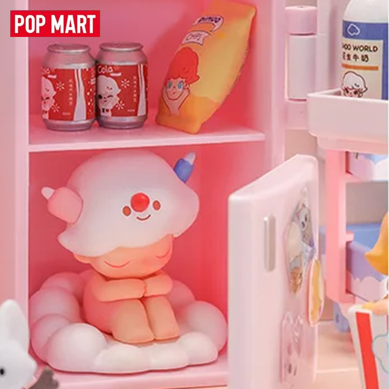 POP MART Dimoo Home Body Serie - Home Security Robot recension och pris