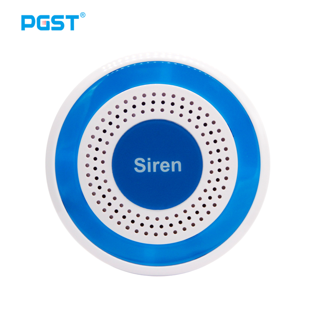 PGST 433Mhz Indoor Wireless Si - Home Security Services recension och pris