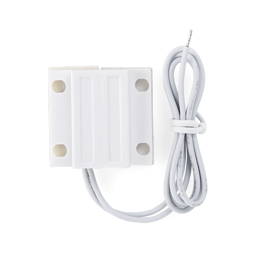 2* Wired Door/Window Sensors F - Home Security Zones recension och pris