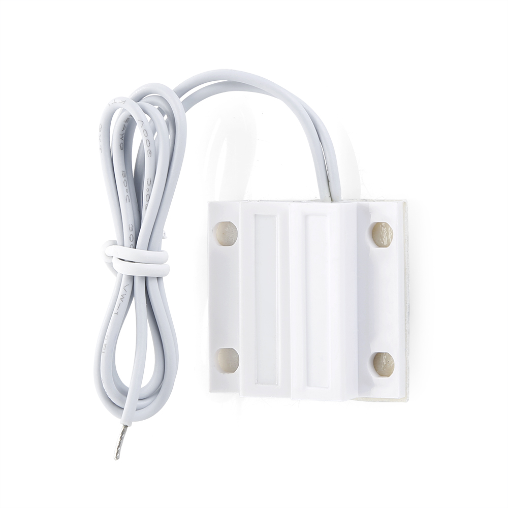 2* Wired Door/Window Sensors F - Home Security Zones recension och pris