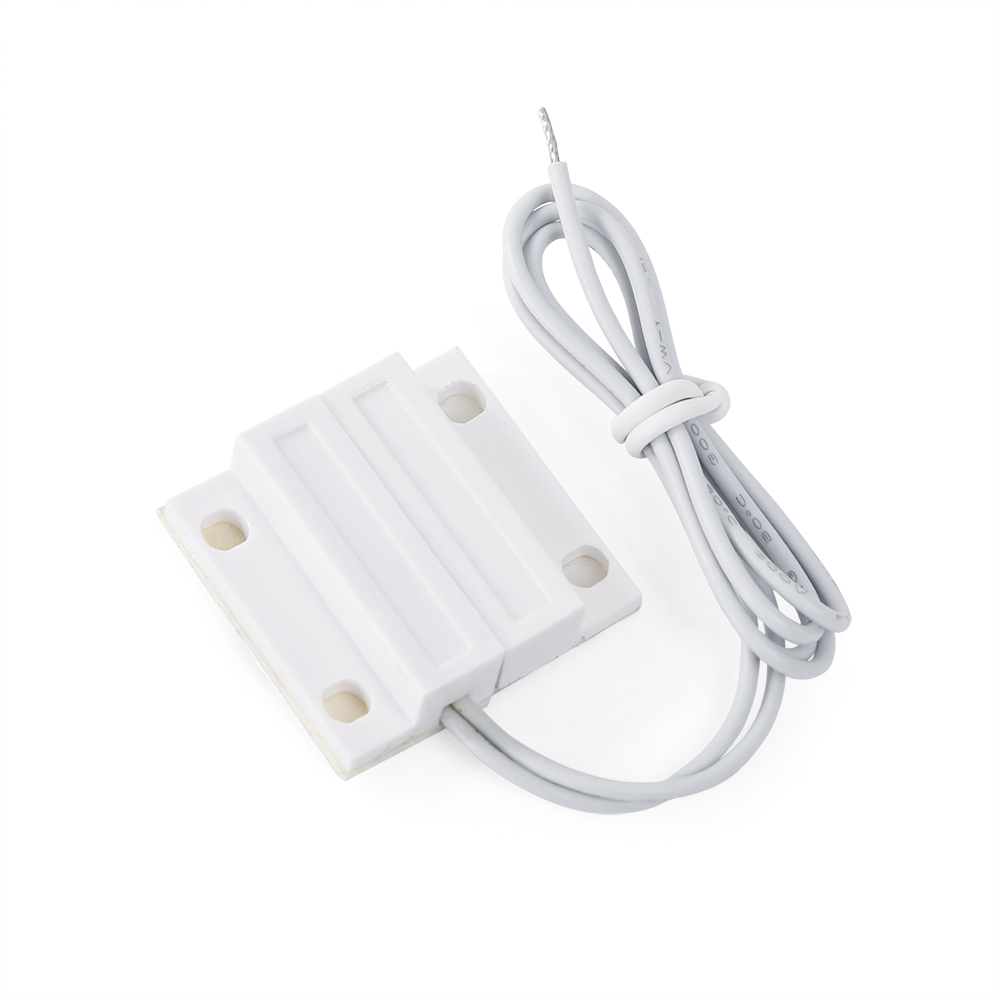 2* Wired Door/Window Sensors F - Home Security Zones recension och pris