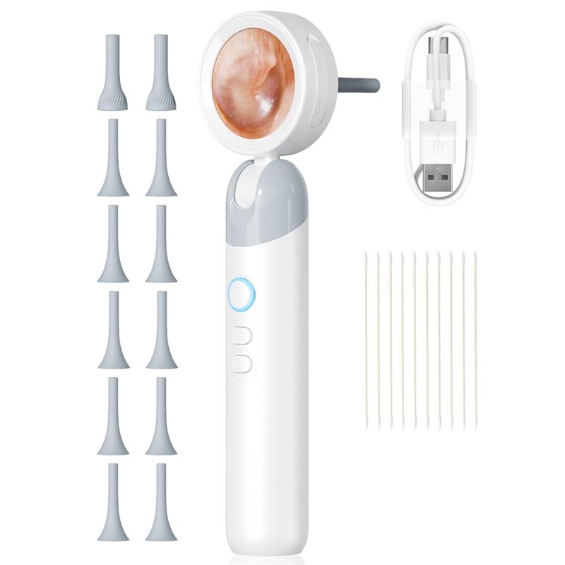 LXYB18B Wireless Ear Otoscope  - Home Security And Cameras recension och pris