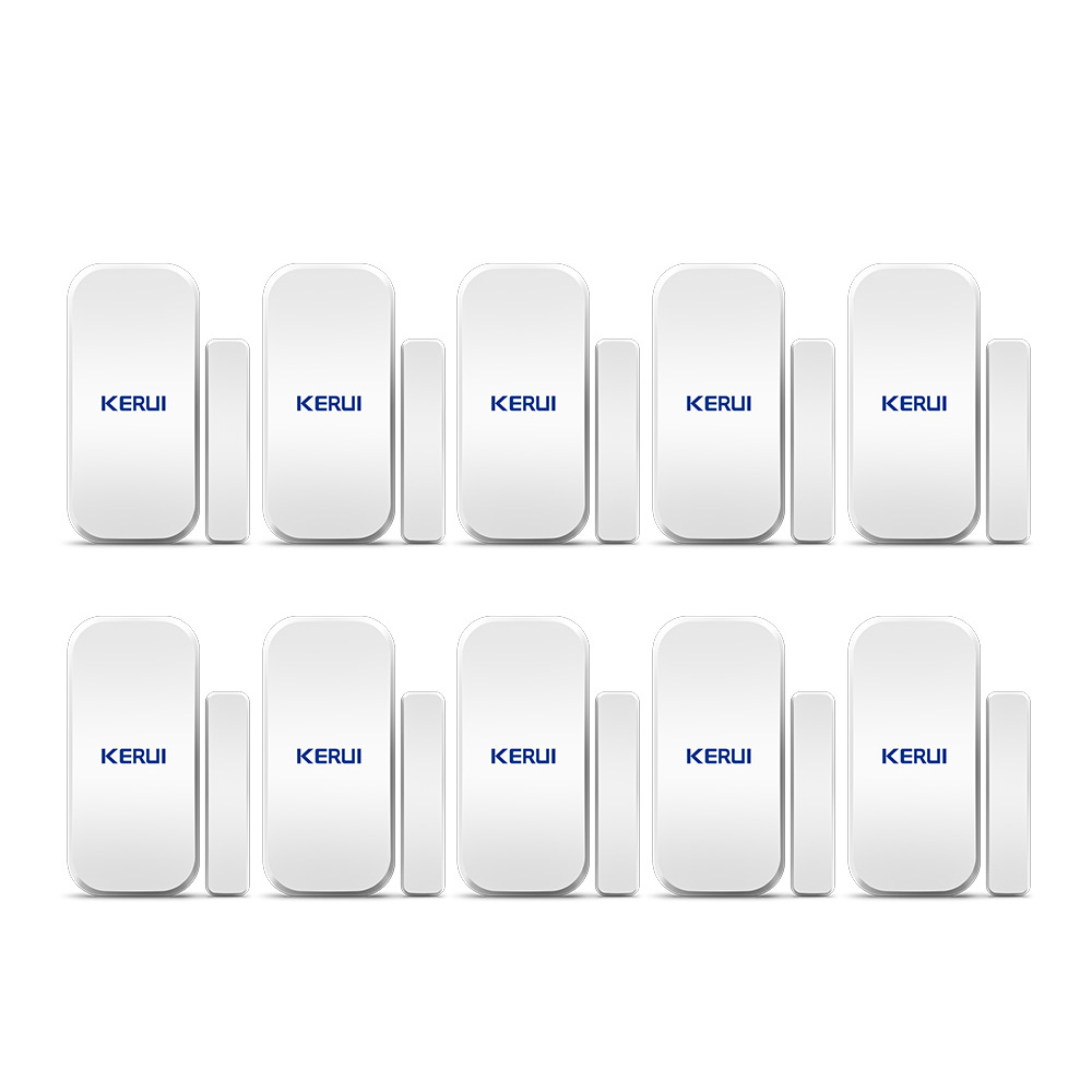 KERUI D035 433MHz Wireless Win - Home Security Services recension och pris
