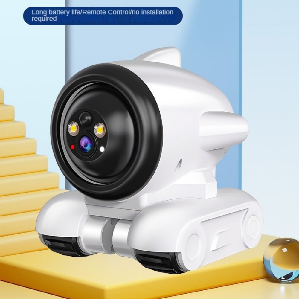 NCZOBOE 1080P Pet Tracking WIF - Home Security Robot recension och pris