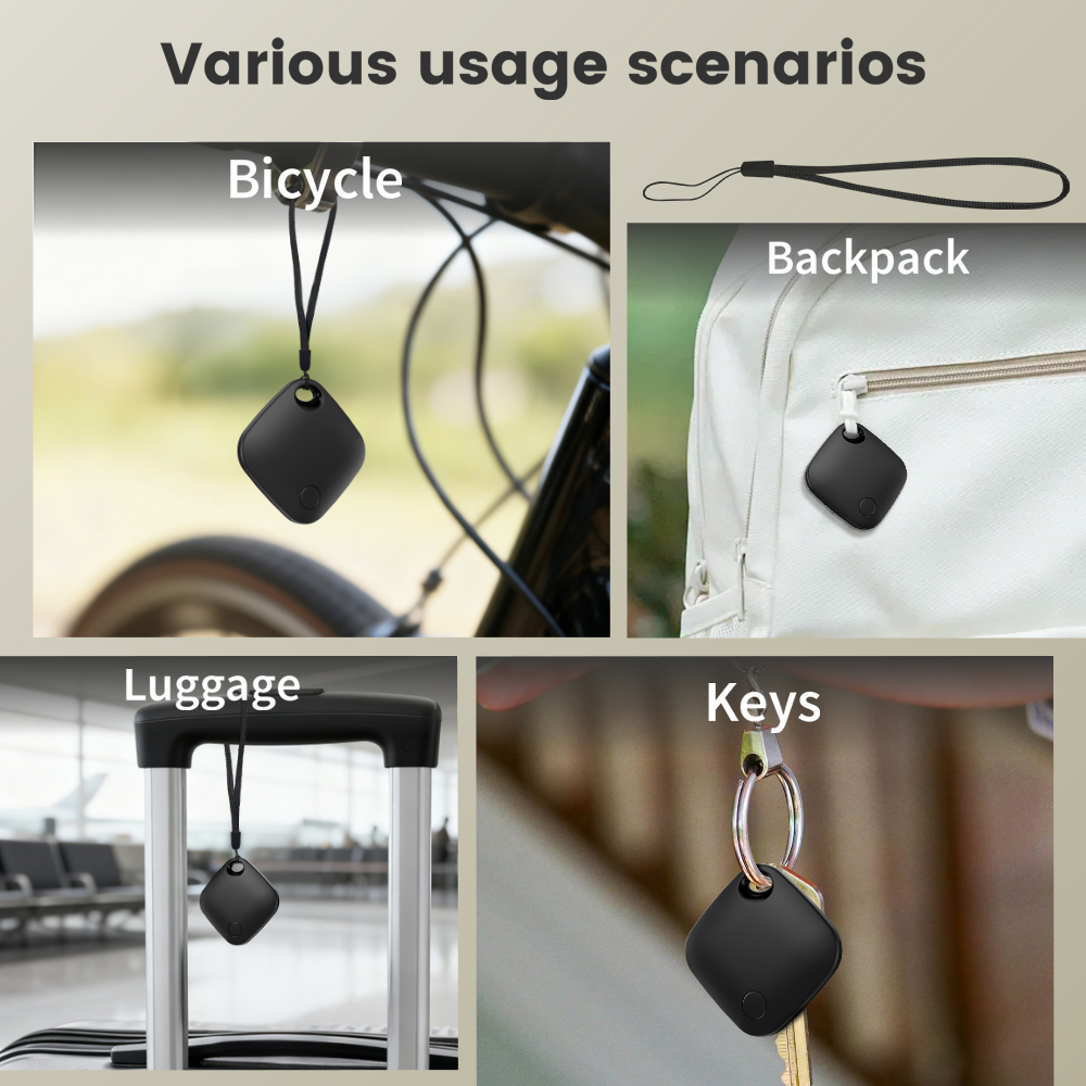 Vivilife IOS Tracker For Apple - Home Security In My Area recension och pris