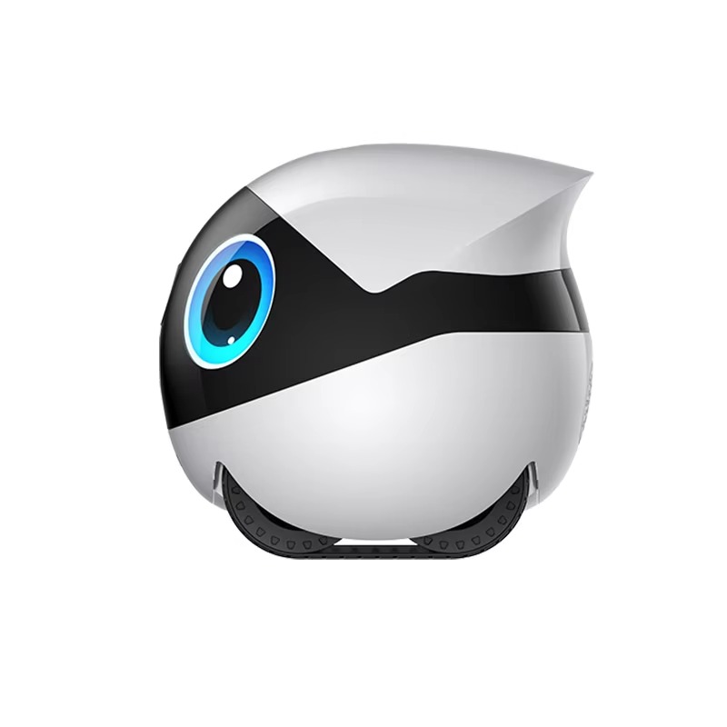 Camera Robot Dog Cat Baby 3K H - Home Security Robot recension och pris