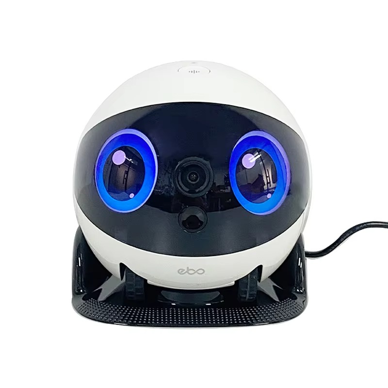 Camera Robot Dog Cat Baby 3K H - Home Security Robot recension och pris