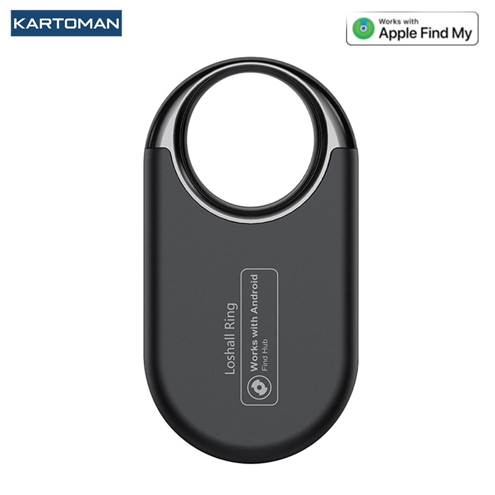 KARTOMAN Finder Security Smart - Home Security In My Area recension och pris