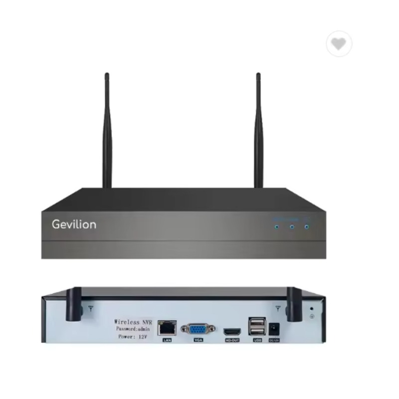 High Tech 3mp 2ch 4ch 8ch 4 Ch - Home Security And Cameras recension och pris