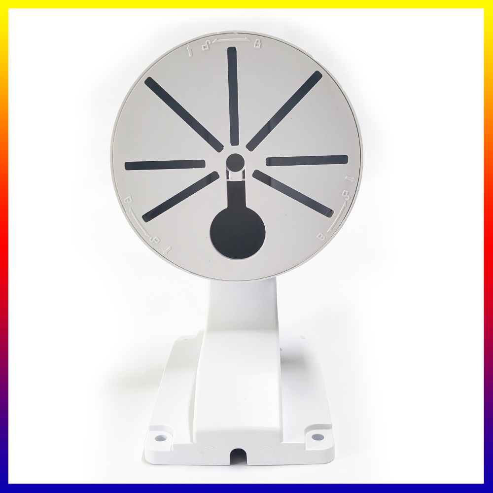 L-shaped home office dome came - Home Security Tips recension och pris