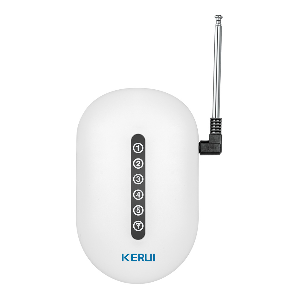 KERUI Wireless Signal Transfer - Home Security Bundle recension och pris