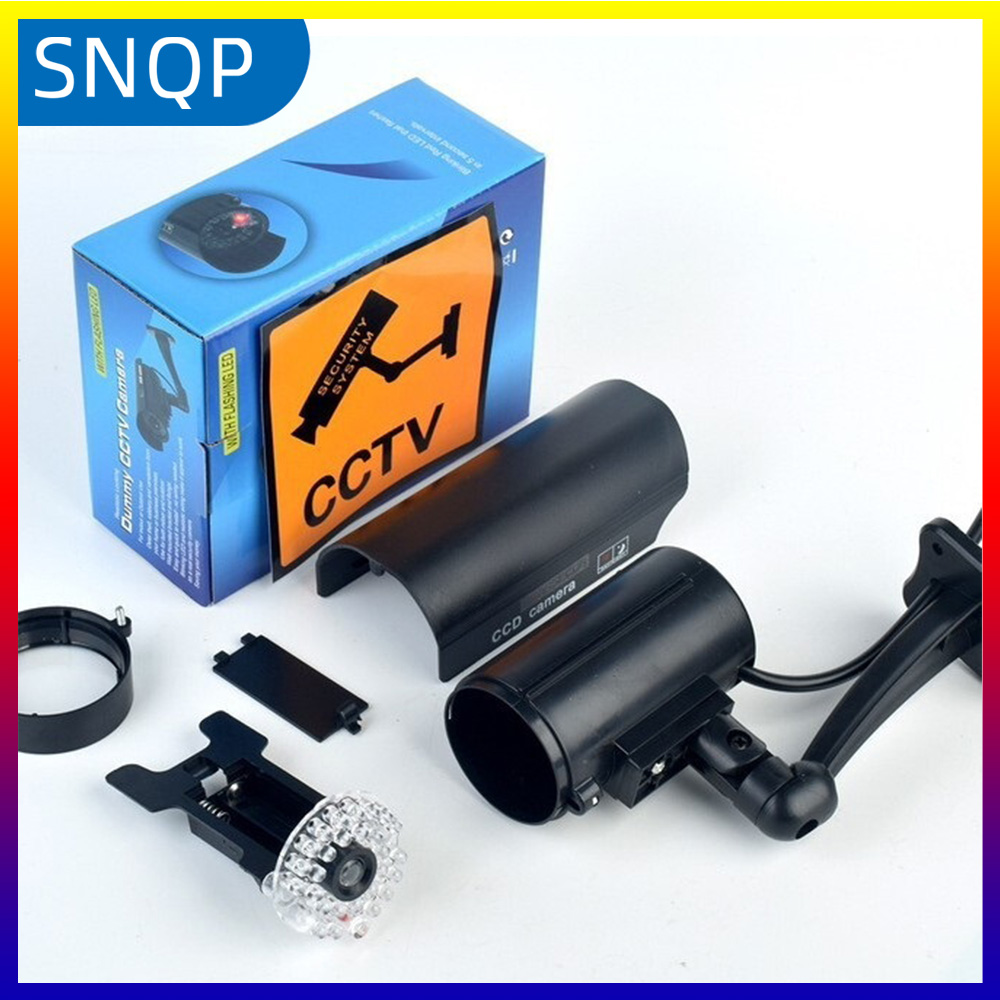 SNQP Fake Camera Dummy Waterpr - Fake Camera Dummy recension och pris