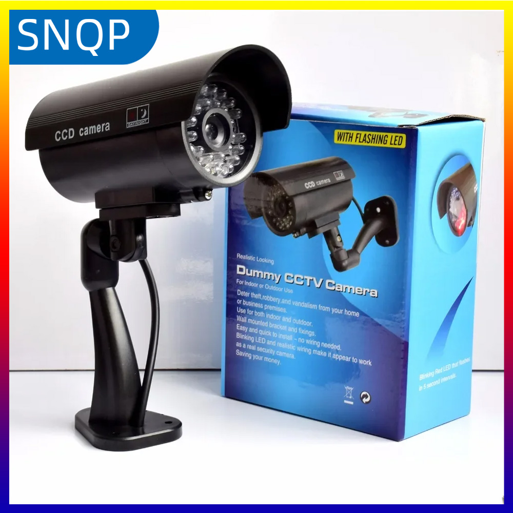 SNQP Fake Camera Dummy Waterpr - Fake Camera Dummy recension och pris