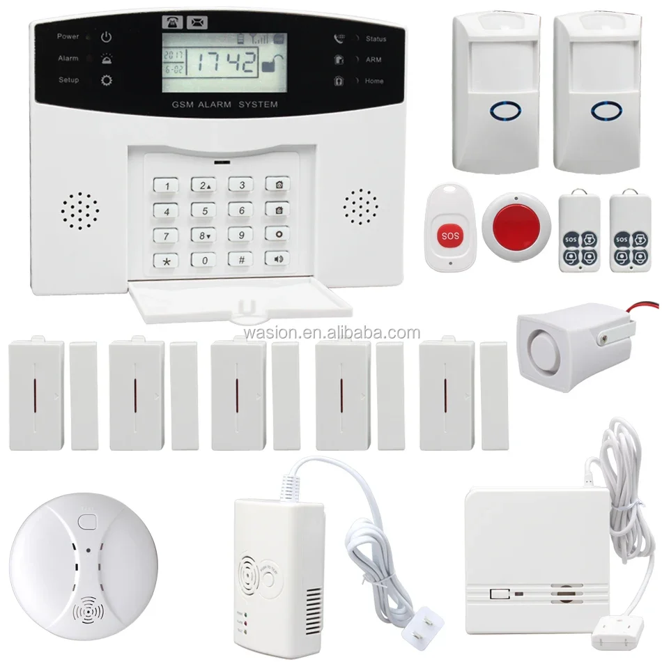 Nick 2026 OEM 99+4 defense zon - Home Security Zones recension och pris