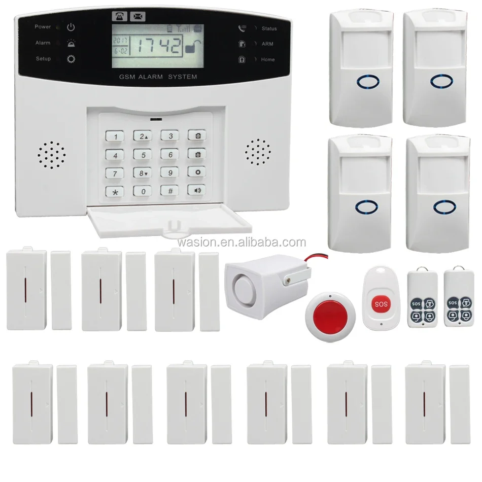 Nick 2026 OEM 99+4 defense zon - Home Security Zones recension och pris