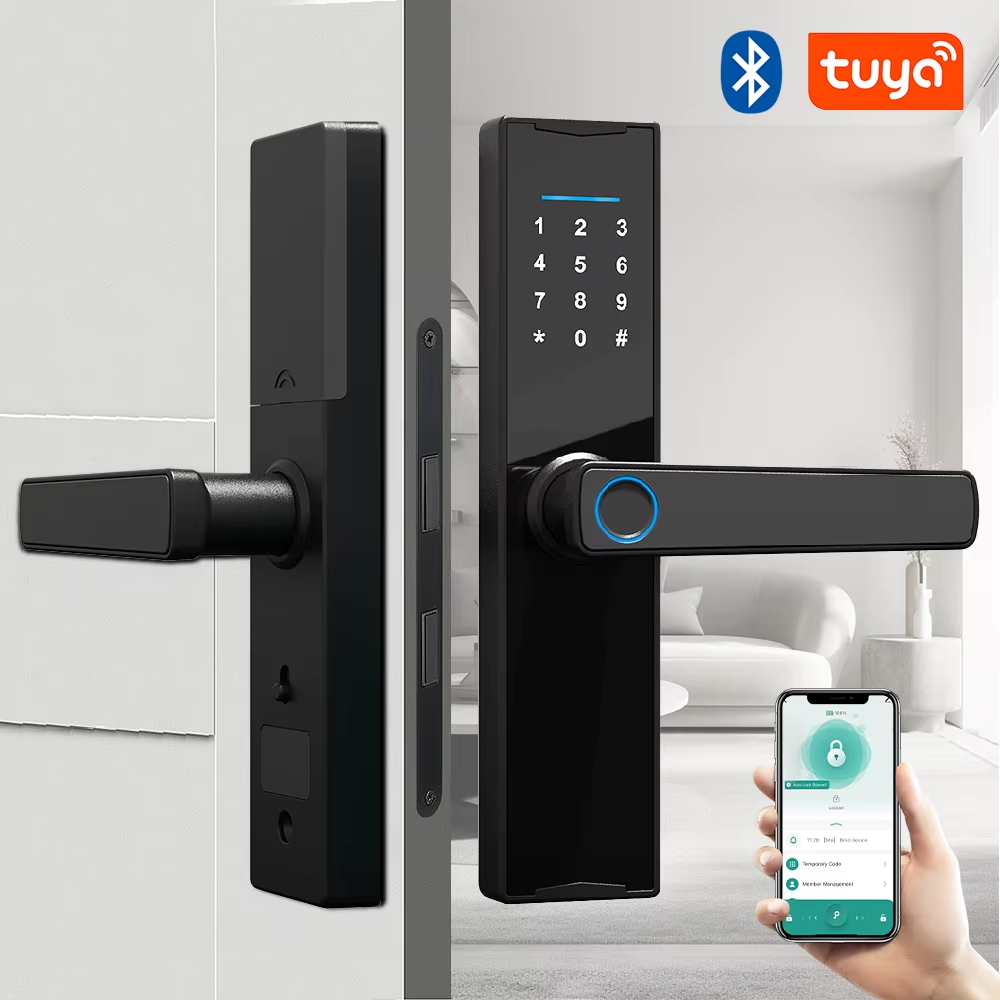 Bluetooth-compatible Tuya APP  - Home Security Keypad recension och pris