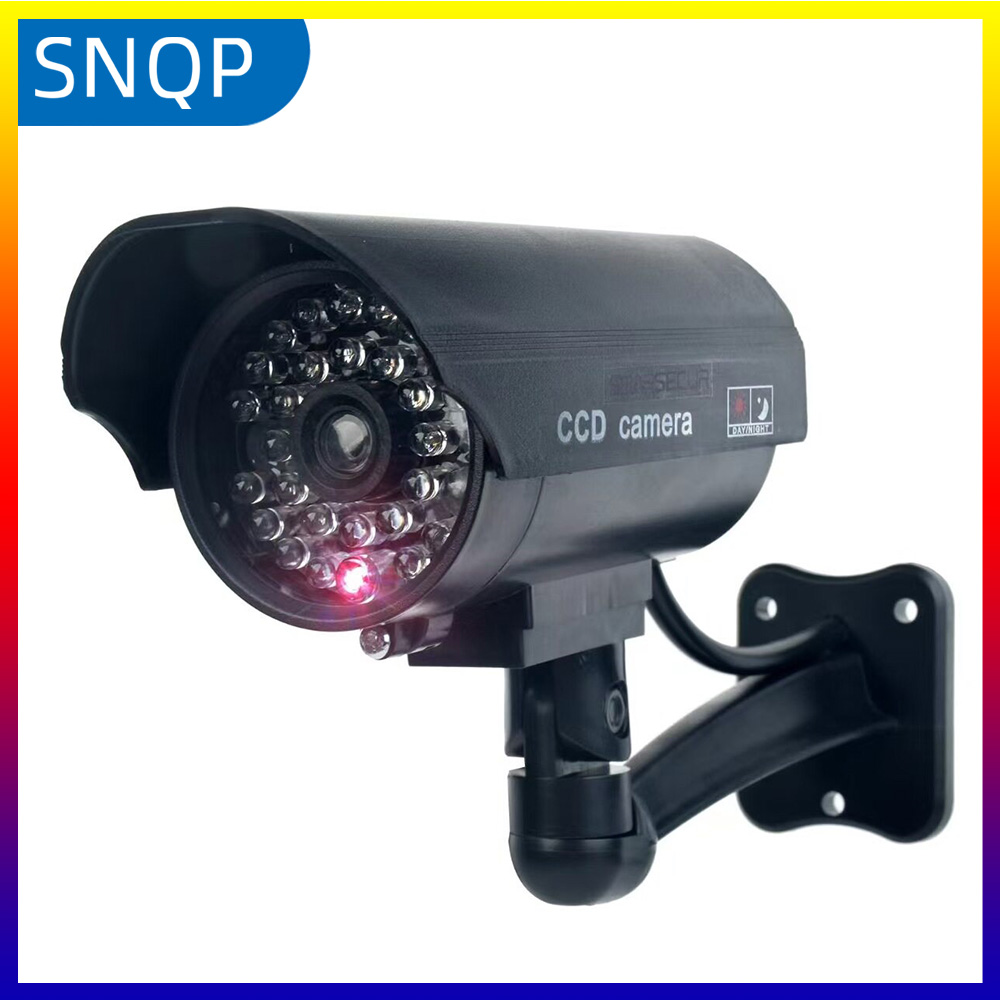 SNQP Fake Camera Dummy Waterpr - Fake Camera Dummy recension och pris
