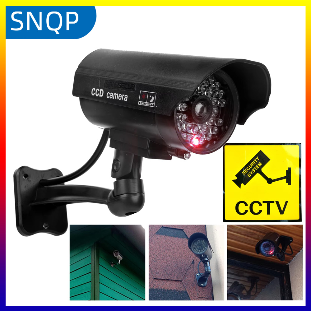 SNQP Fake Camera Dummy Waterpr - Fake Camera Dummy recension och pris