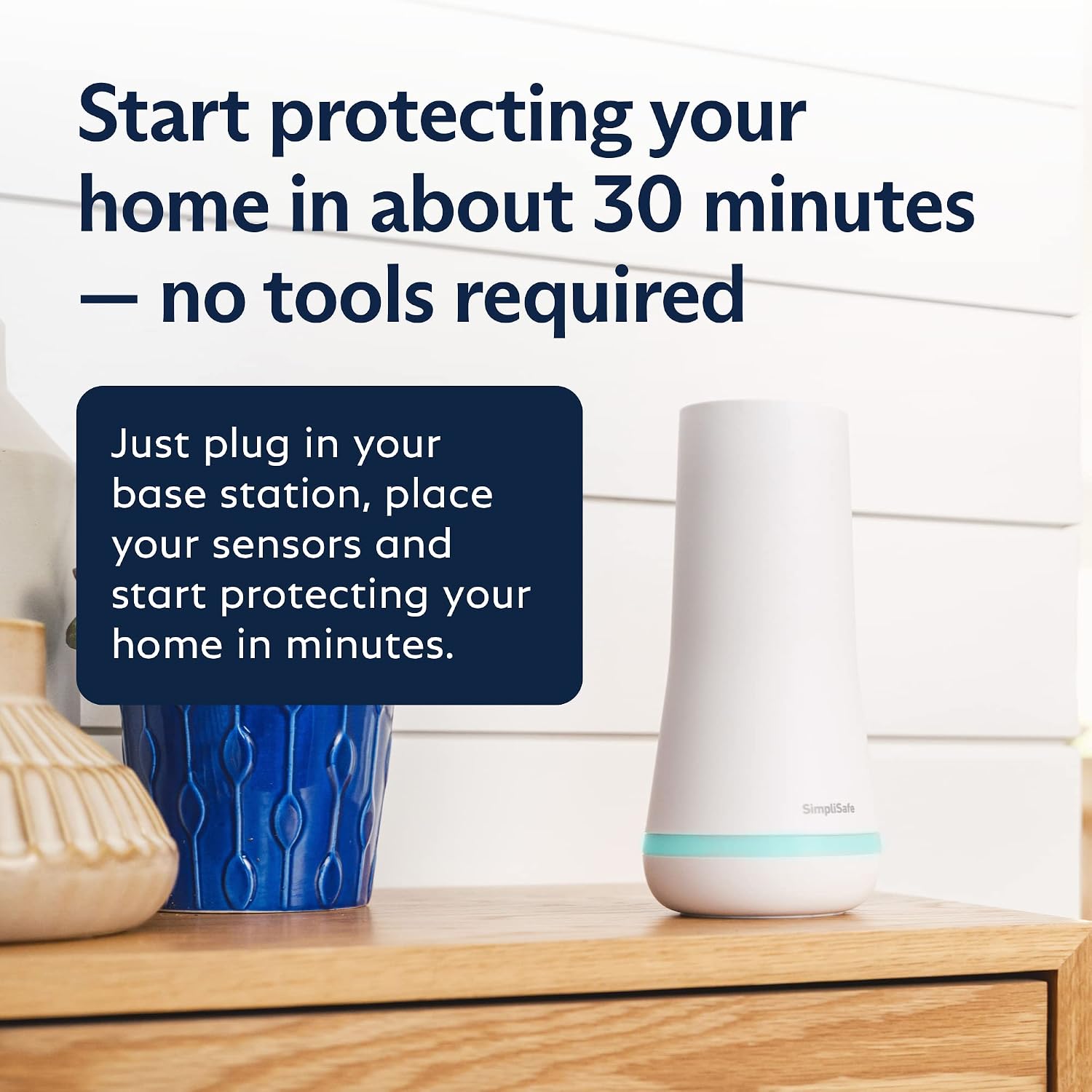 11 Piece Wireless Home Securit - Home Security Options recension och pris