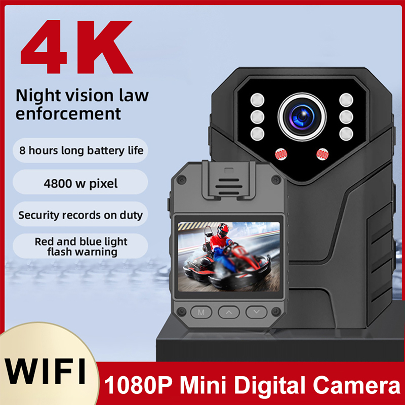 1080P Full HD Mini Camera 2 In - Home Security And Cameras recension och pris