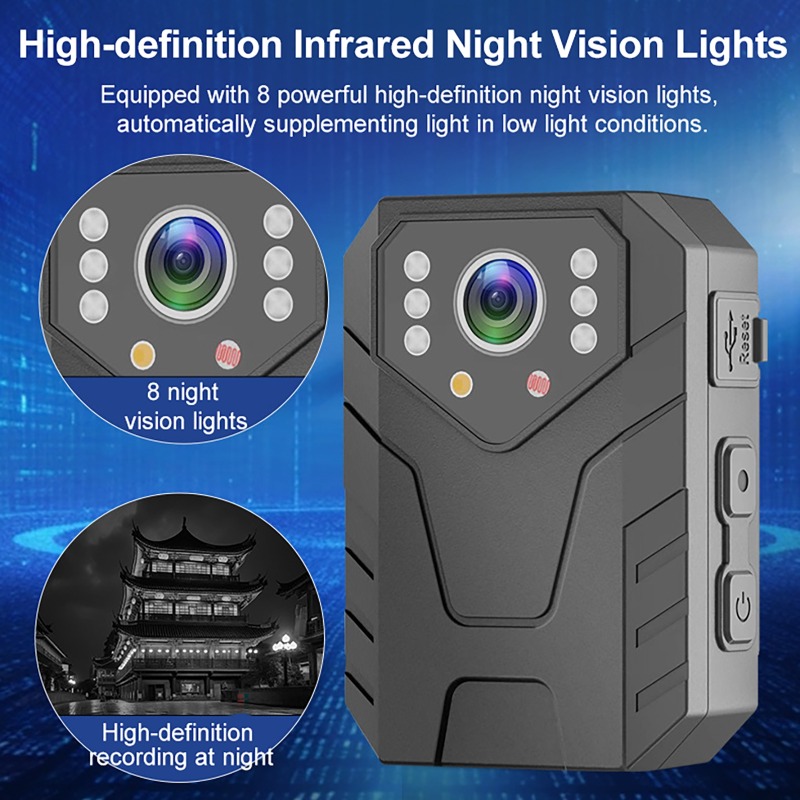 1080P Full HD Mini Camera 2 In - Home Security And Cameras recension och pris